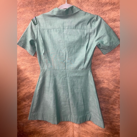 Vintage Girl Scout uniform - Picture 2 of 4